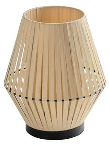 Osram - Lampă de masă DECOR STRIPES 1xE14/5W/230V bej