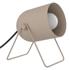 Eglo 44165 - Lampă de masă TILSTON 1xE14/8W/230V bej