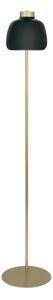 Osram - Lampadar DECOR COROLLE 1xE27/15W/230V negru/auriu