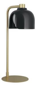 Osram - Lampă de masă DECOR COROLLE 1xG9/20W/230V negru/auriu