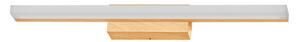 Osram ORBIS MIRROR - Aplică LED dimmabilă pentru oglindă de baie, LED/10W/230V 60 cm IP44, bej