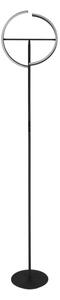Eglo CASTELPOTO 901972 - Lampă de podea LED dimabilă 2xLED/8,8W/230V, neagră