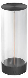 Osram - Lampă de masă pentru exterior ENDURA STYLE, cu dimmer tactil, LED/1,5W/5V 2500 mAh IP54 antracit