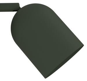 Eglo 44132 - Spot de perete TILSTON, 1 x E14, 40 W, 230 V, verde
