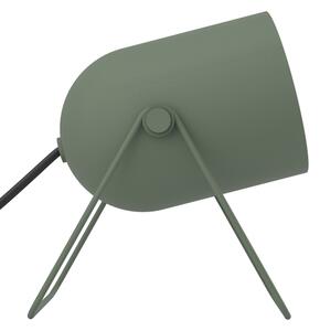 Eglo 44136 - Lampă de masă TILSTON 1xE14/8W/230V, verde