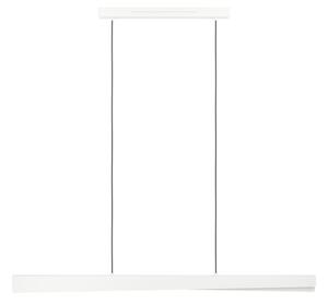 Eglo 901833 - Lustră suspendată pe cablu LED RGBW dimabilă BOLOGNANO-Z LED/19W/230V, gri