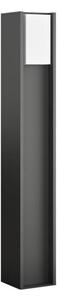 Philips - Lampă LED reglabilă de exterior Hue TURACO 1xE27/8,1W/230V 80 cm IP44