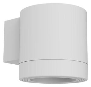 Philips - Aplică de exterior FYLX 1xGU10/5W/230V alb IP44