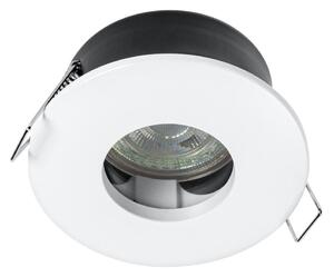 Osram - Spot LED încastrat pentru baie 1xGU10/4,3W/230V 2700K IP65 alb