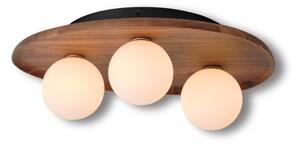 Osram - Plafonieră ACACIA NEST 3xG9/5W/230V din acacia