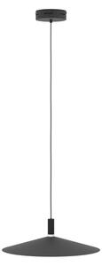 Eglo 902183 - Lampă suspendată LED RGBW reglabilă CONOMAVILLA-Z LED/15,5W/230V neagră