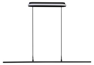 Osram-LED Lustră dimabilă suspendată pe cablu OFFICE LINE LED/57W/230V 4000K 100 cm neagră