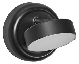 Osram - Lampă de perete LED reîncărcabilă reglabilă NIGHTLUX LED/1,8W/5V neagră