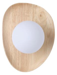 Osram - Aplică de perete WOOD NEST 1xG9/5W/230V, lemn de cauciuc