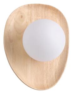 Osram - Aplică de perete WOOD NEST 1xG9/5W/230V, lemn de cauciuc