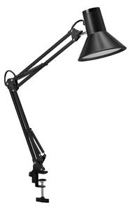 Osram - Lampă de birou LED reglabilă, cu clemă, OFFICE LINE LED/9W/230V 3000K, neagră