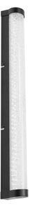 Osram - Aplica LED pentru oglindă de baie ORBIS TUBE LED/12W/230V 60 cm IP44 negru