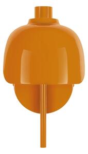 Osram - Aplica de perete DECOR COROLLE 1xG9/20W/230V portocalie