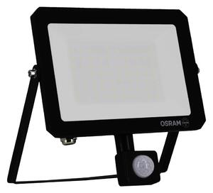 Osram - Proiector LED cu senzor FLOODLIGHT, 50W, 230V, 3000K, IP65, negru