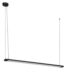 Osram-LED Lustră reglabilă pe cablu OFFICE LINE LED/40W/230V 4000K 120 cm negru