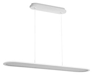 Osram - Lustră LED reglabilă suspendată pe cablu OFFICE LINE LED/57W/230V 4000K 100 cm albă