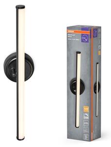 Osram - Aplică de perete LED reîncărcabilă, reglabilă NIGHTLUX LED/1,8W/5V, neagră