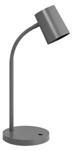 Lampă de birou Osram DESK LINE 1xGU10/9W/230V, gri