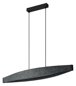 Osram - Pendul LED pe cablu DECOR FLAT LED/23W/230V, gri