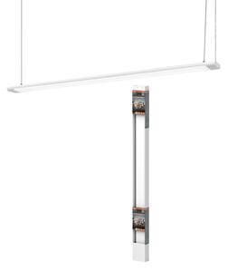 Osram - Lustră LED dimabilă suspendată pe cablu OFFICE LINE LED/40W/230V 4000K 120 cm albă