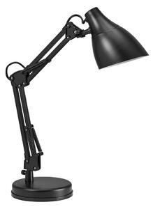 Lampă de birou Osram DESK LINE 1xE27/11W/230V, negru