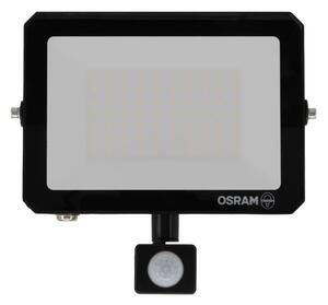 Osram - Proiector LED cu senzor FLOODLIGHT LED/50W/230V 6500K IP65 negru