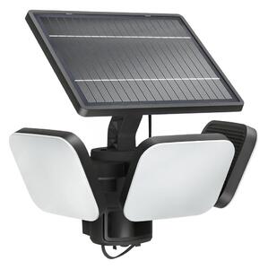 Philips -LED Aplică solară de perete cu senzor ZYREN LED/24,5W/3,7V 2600 mAh 3000K IP65