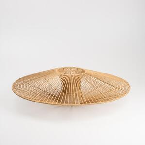 Abajur universal KERIA, diametru 70 cm, maro