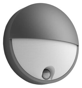 Philips - Aplică LED de perete pentru exterior cu senzor CAPRICORN LED/4,3W/230V IP44