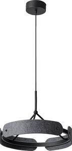 Osram - Lustră LED pe cablu DECOR CURVE LED/33W/230V gri