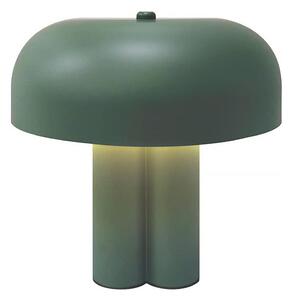 Nordlux - Lampă de masă SANDRO, 1xE27/15W/230V, verde