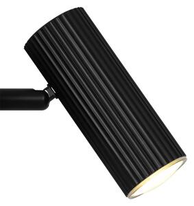Nordlux - Aplica de perete tip spot VICO 1xGU10/5W/230V, negru