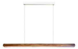 DFTP by Nordlux - Pendul LED dimabil AKENO LED/25W/230V 3000K, frasin