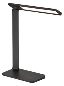 Osram - Lampă de birou LED reglabilă OFFICE LINE LED/17W/230V neagră