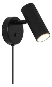 Nordlux - Aplica de perete tip spot VICO 1xGU10/5W/230V, negru