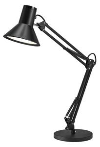 Osram - Lampă de birou LED dimerizabilă OFFICE LINE, 9W/230V, 3000K, neagră