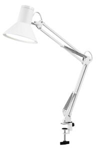 Osram OFFICE LINE Lampă de birou LED dimmerizabilă cu clemă LED/9W/230V 3000K, albă