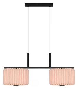 Nordlux - Lustră suspendată pe cablu VIVIENNE 2xE27/10W/230V