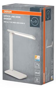 Osram - Lampă de birou LED reglabilă OFFICE LINE LED/7W/230V, albă