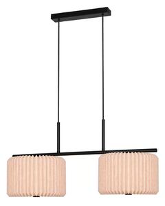 Nordlux - Lustră suspendată pe cablu VIVIENNE 2xE27/10W/230V