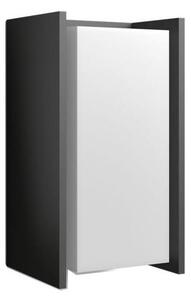 Philips - Aplică LED de perete reglabilă Hue TURACO 1xE27/8,1W/230V IP44