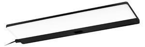 Osram - Lampă LED dimabilă pentru montaj sub dulap, cu senzor UNDERCABINET LED/5W/230V, neagră