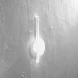 Ondaluce - Aplică de perete LED dimmabilă JAMES LED/16W/230V albă