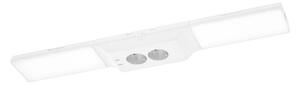 Osram - Lampă LED dimmabilă pentru montare sub dulap, cu prize, UNDERCABINET LED/10W/230V, alb