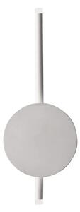 Ondaluce - Aplică de perete LED dimmabilă JAMES LED/16W/230V albă